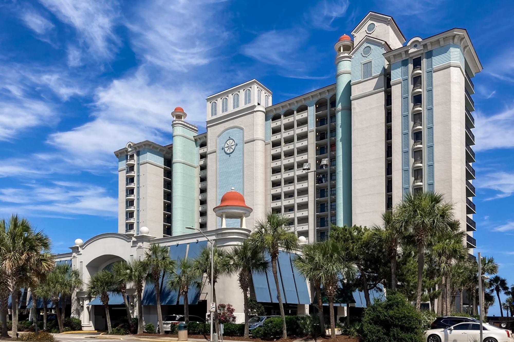 شقة Compass Cove 655 شاطئ ميرتل المظهر الخارجي الصورة